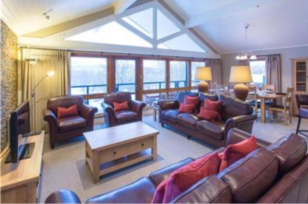 Lodge 14, Cameron House Lodges, Loch Lomond Alexandria Kültér fotó